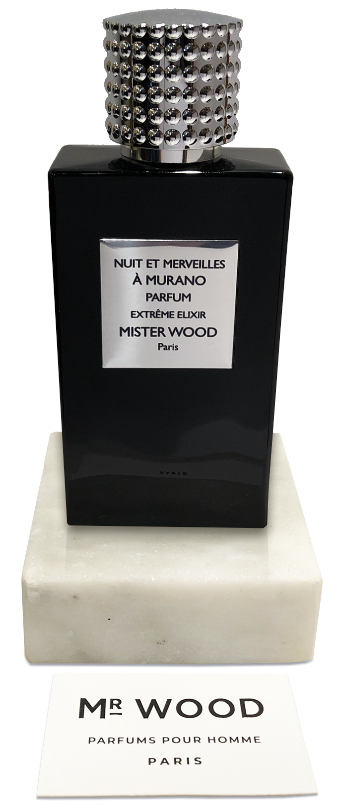 Mystérieux Patchouli