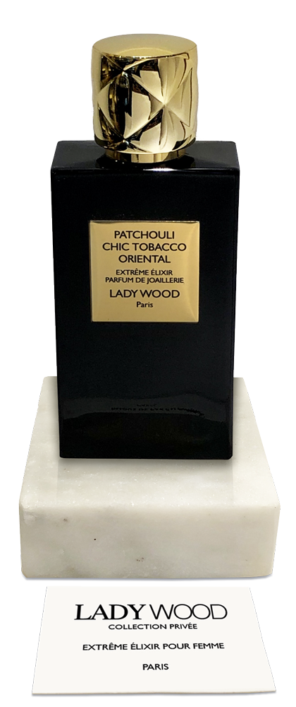 PATCHOULI CHIC TOBACCO ORIENTAL