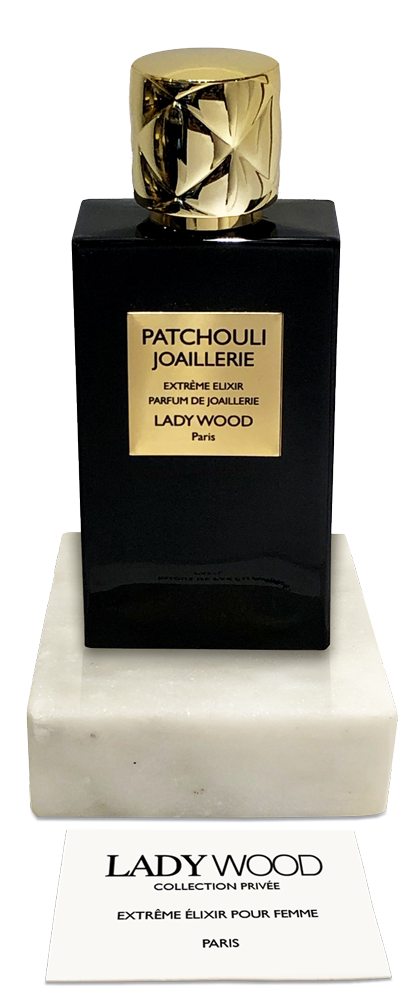 Mystérieux Patchouli