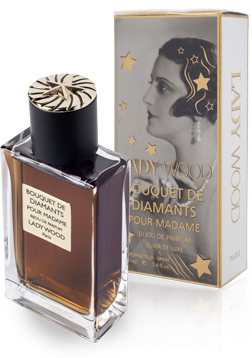 lady wood luxury jasmin