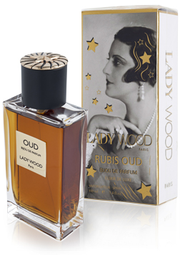 lady wood rubis oud